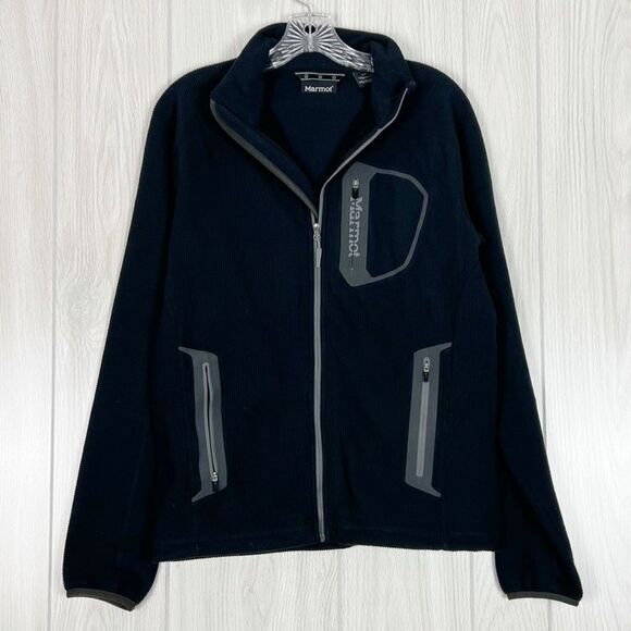 Marmot Other - Marmot | Men's Black Alpinist Tech Jacket Size Small